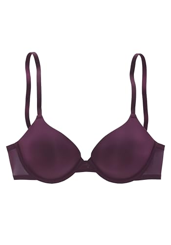 s.Oliver Schalen-BH in aubergine, Cup C von s.Oliver