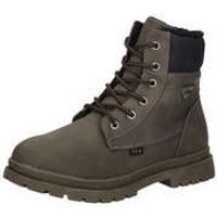 s.Oliver Schnür Boots Jungen grün|grün von s.Oliver