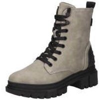 s.Oliver Schnürstiefelette Damen grau|grau|grau|grau|grau|grau|grau von s.Oliver