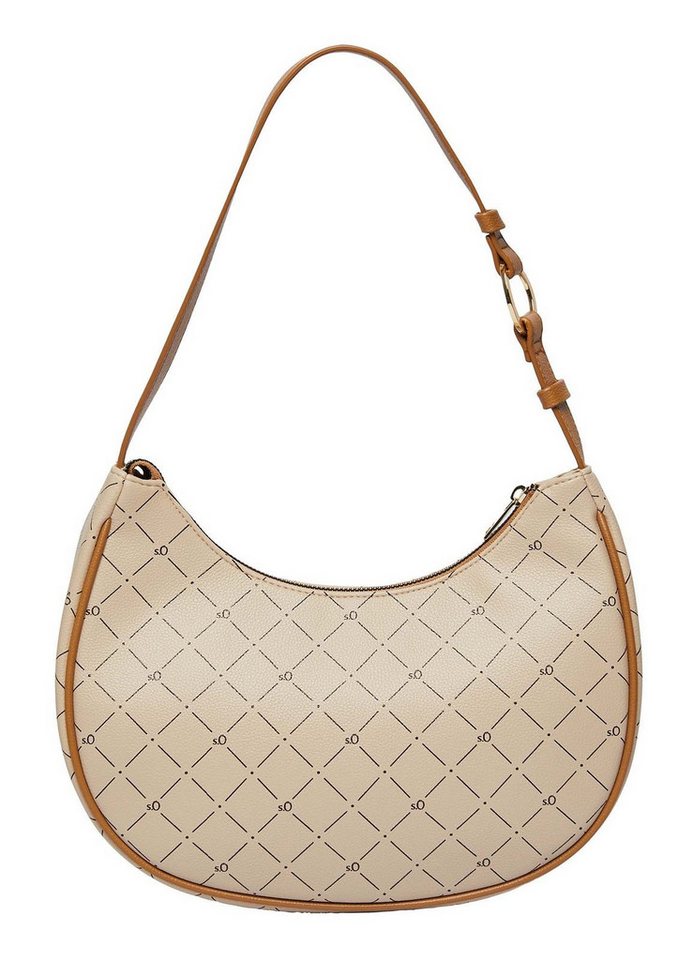s.Oliver Schultertasche Hobo Bag von s.Oliver