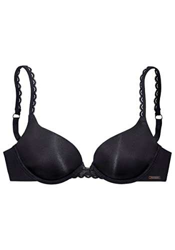 s.Oliver Schwarzer Push-up BH von s.Oliver