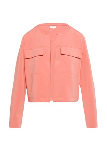 s.Oliver Scuba-Jacke im Relaxed Fit Himbeere 44 von s.Oliver