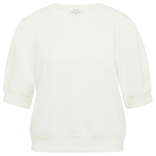 s.Oliver Scuba Sweatshirt Kurzarm von s.Oliver
