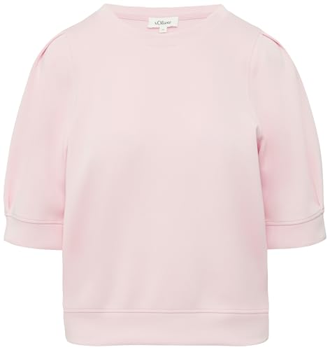s.Oliver Scuba Sweatshirt Kurzarm von s.Oliver