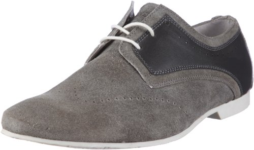 s.Oliver Selection 5-5-13620-28, Herren Halbschuhe, Grau (Light Grey 204), EU 43 von s.Oliver