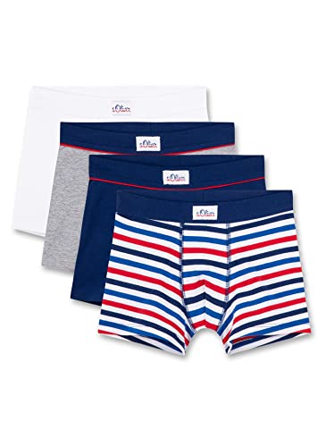 s.Oliver Set Short 4-Pack von s.Oliver
