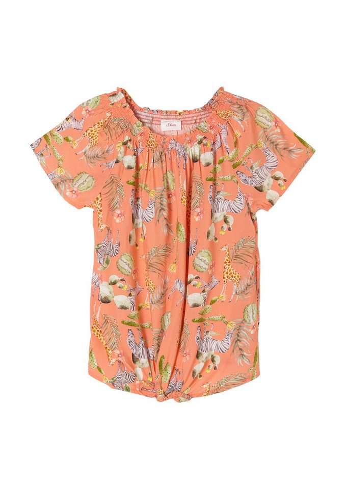 s.Oliver Shirtbluse s.Oliver Shirtbluse von s.Oliver