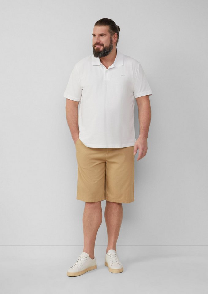 s.Oliver Shorts Bermuda DETROIT Detroit: Bermuda im Relaxed Fit von s.Oliver