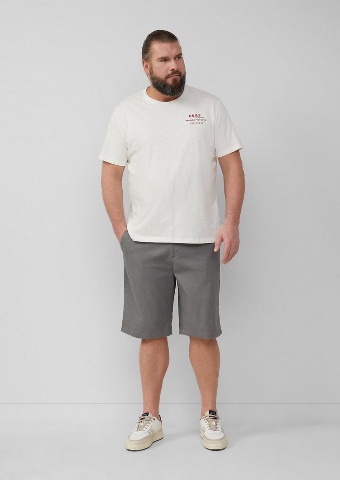 s.Oliver Shorts Bermuda DETROIT Detroit: Bermuda im Relaxed Fit von s.Oliver
