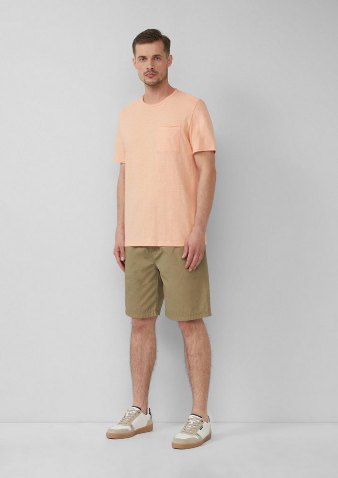 s.Oliver Shorts Bermuda DETROIT Detroit: Chino-Bermuda im Relaxed Fit mit Elastikbund von s.Oliver