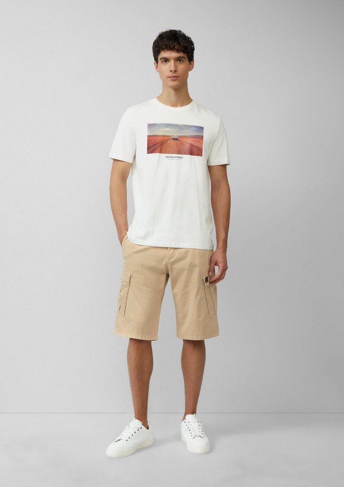 s.Oliver Shorts Bermuda FILE File: Cargo-Shorts im Relaxed Fit von s.Oliver
