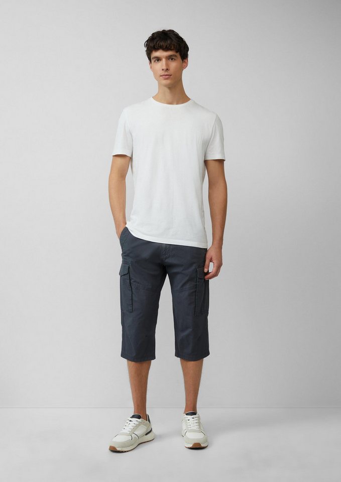 s.Oliver Shorts Bermuda FILE File: Strukturierte Bermuda im Relaxed Fit in 3/4-Länge von s.Oliver