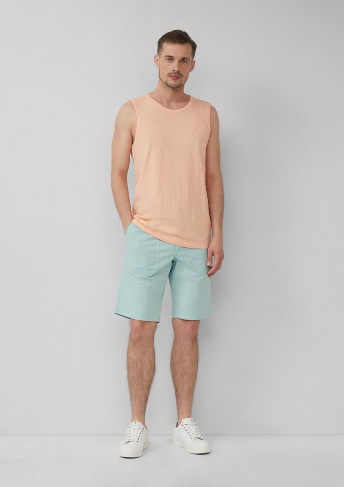 s.Oliver Shorts Bermuda PHOENIX Phoenix: Bermuda mit Ripstop-Struktur im Worker-Style von s.Oliver