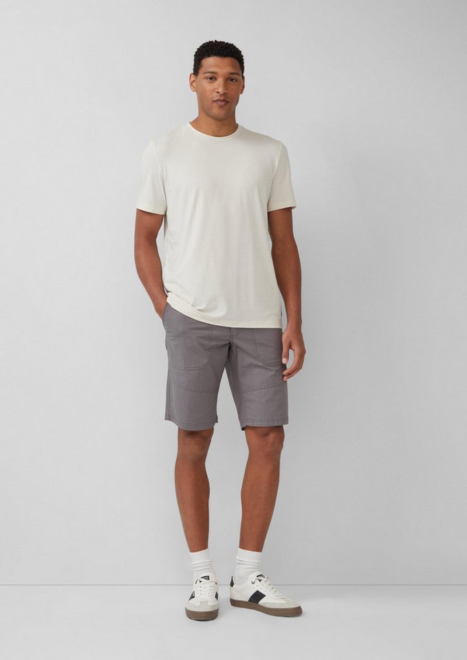 s.Oliver Shorts Bermuda PHOENIX Phoenix: Bermuda mit Ripstop-Struktur im Worker-Style von s.Oliver