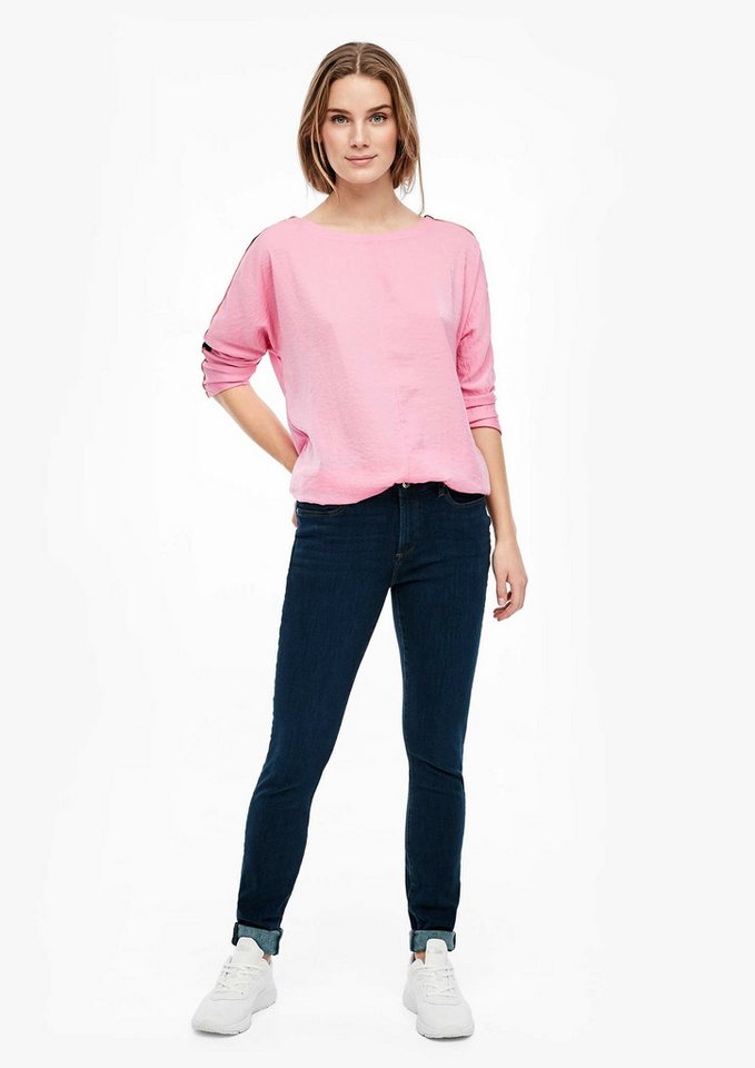 s.Oliver Skinny-fit-Jeans Skinny Fit Jeans für Damen (1-tlg) von s.Oliver