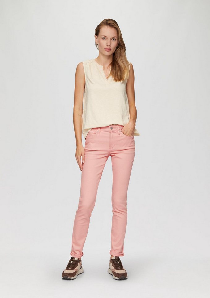 s.Oliver Slim-fit-Jeans Jeans-Hose BETSY (1-tlg) von s.Oliver