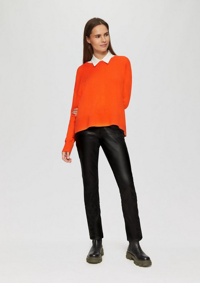 s.Oliver Slim-fit-Jeans Jeans-Hose BETSY Jeans Betsy / Slim Fit / Mid Rise / Slim Leg / mit Coating von s.Oliver