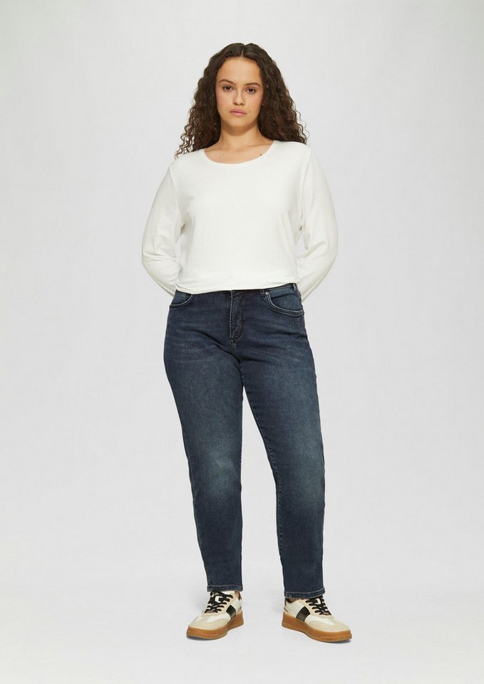 s.Oliver Slim-fit-Jeans Jeans-Hose Jeans / Slim Fit / Mid Rise / Slim Leg von s.Oliver