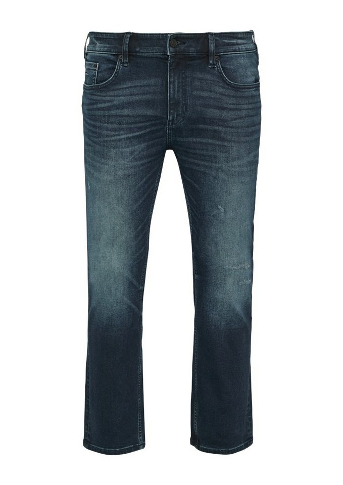 s.Oliver Slim-fit-Jeans Slim Fit Jeans für Herren (1-tlg) von s.Oliver