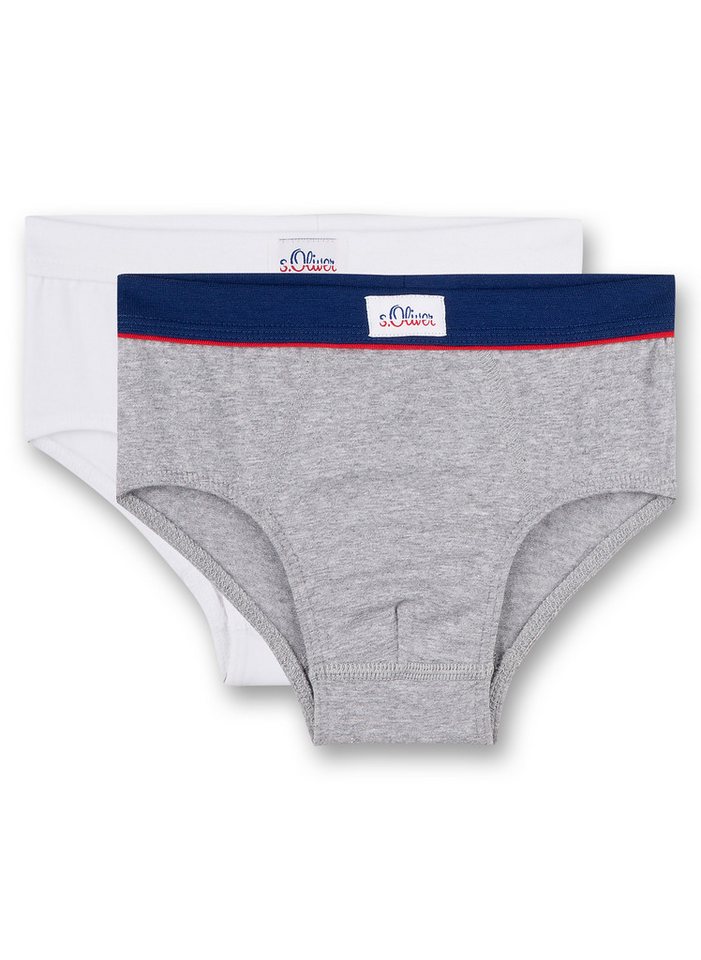 s.Oliver Slip (Set, 2-St., 2er-Pack) von s.Oliver