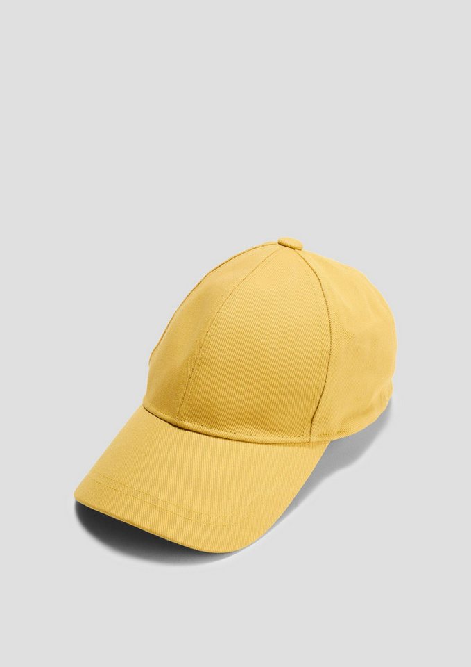 s.Oliver Snapback Cap Kappe Kappe aus Twill von s.Oliver