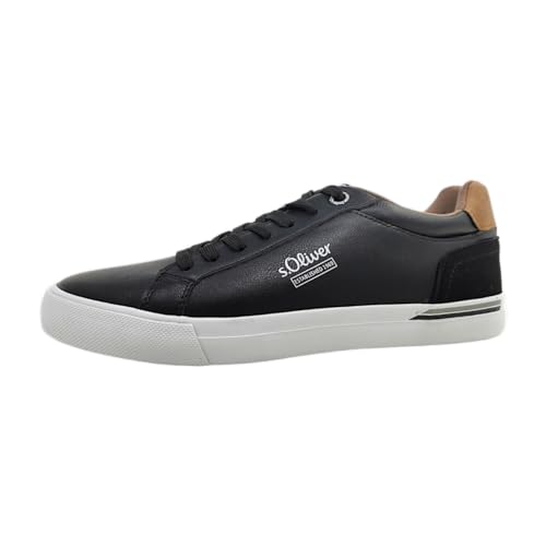 s.Oliver Sneaker 5-13677-42 Schwarz Soft Foam von s.Oliver