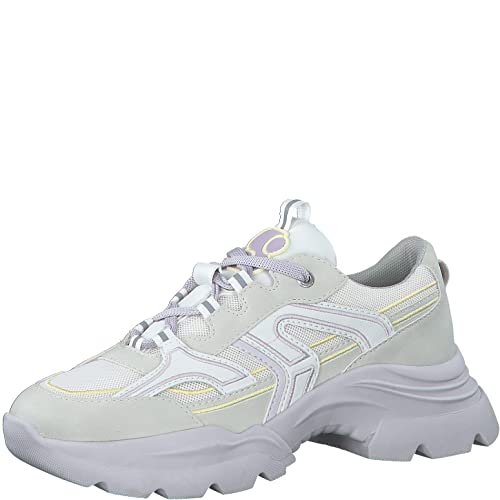 s.Oliver Sneaker 5-5-23621-30 Weiß Red Label von s.Oliver