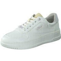 s.Oliver Sneaker Damen weiß|weiß von s.Oliver
