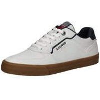 s.Oliver Sneaker Herren weiß|weiß von s.Oliver