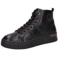 s.Oliver Sneaker High Damen schwarz|schwarz|schwarz von s.Oliver