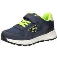 s.Oliver Sneaker Jungen blau von s.Oliver