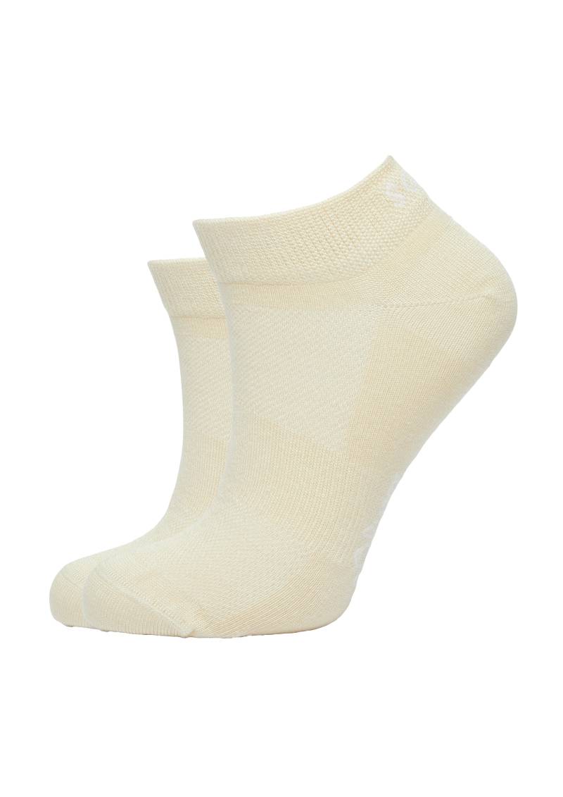 s.Oliver - Sneakersocken gelb - Gr. - 44.5 von s.Oliver