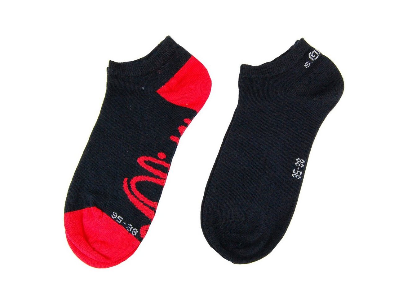 s.Oliver Sneakersocken s.Oliver Socks (Packung, 2-Paar, 2 Paar) Damen Unisex Herren Socken Sneakersocken Baumwolle von s.Oliver