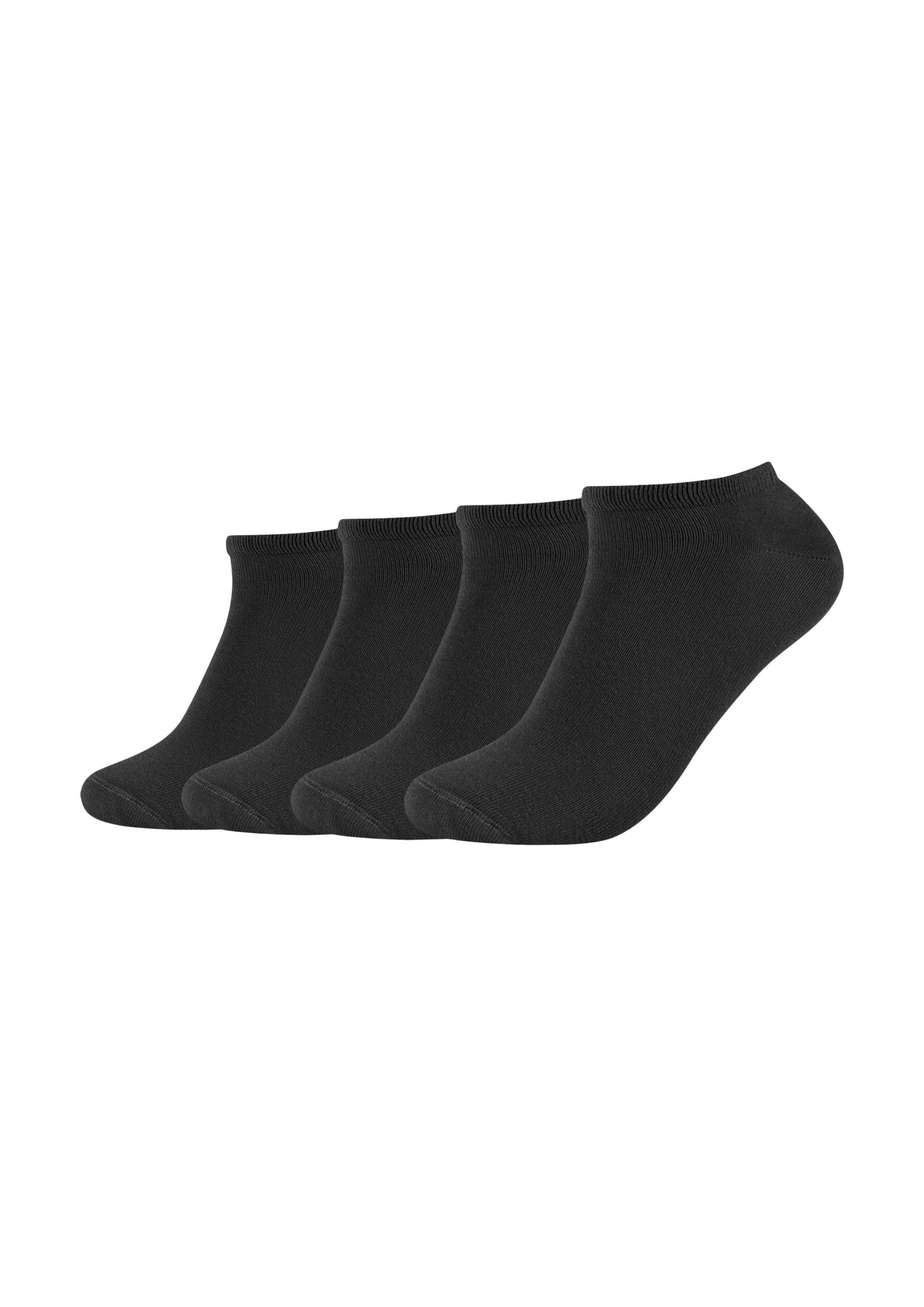 s.Oliver - Sneakersocken schwarz - Gr. - 40.5 von s.Oliver