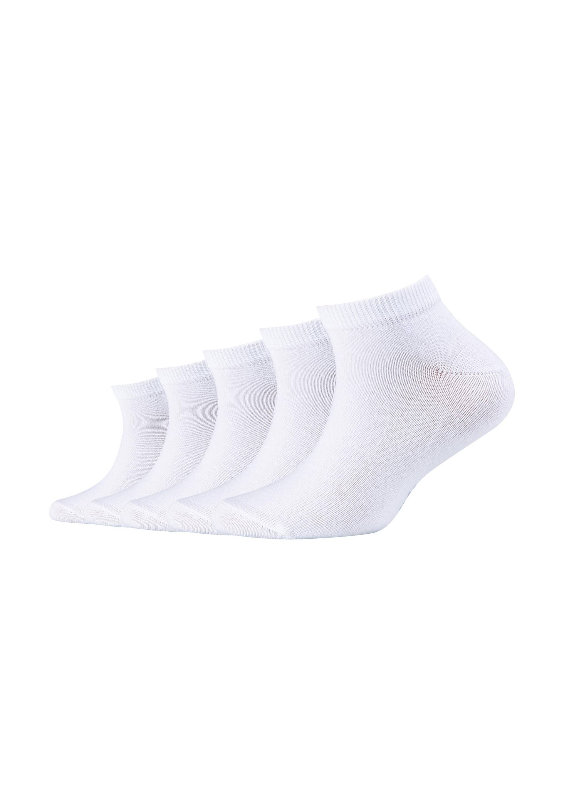s.Oliver - Sneakersocken weiß - Gr. - 36.5 von s.Oliver