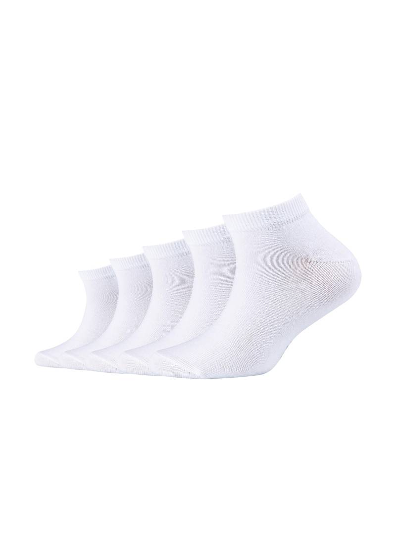 s.Oliver - Sneakersocken weiß - Gr. - 36.5 von s.Oliver