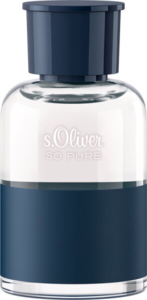 s.Oliver So Pure Men Eau de Toilette (EdT) 30 ml von s.Oliver