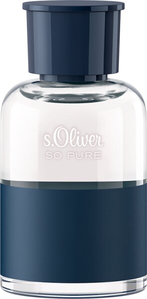 s.Oliver So Pure Men Eau de Toilette (EdT) 50 ml von s.Oliver