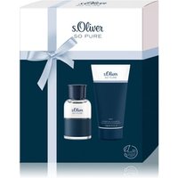 s.Oliver So Pure Men Eau de Toilette 30ml Duftset von s.Oliver