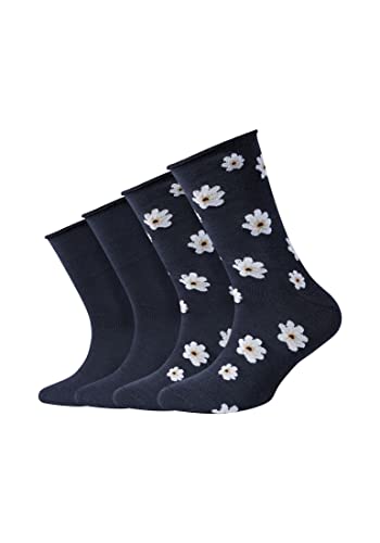 s.Oliver Kinder Socken 4er Pack 35/38 blue von s.Oliver