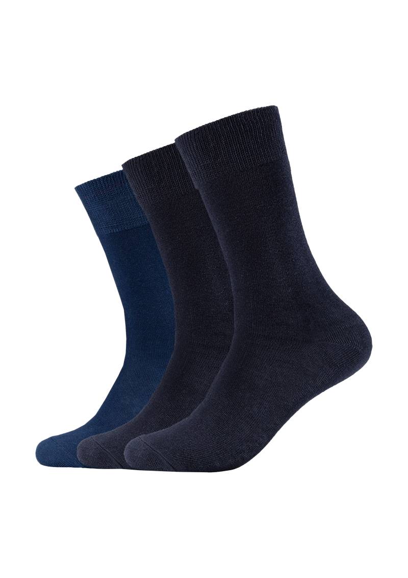 s.Oliver - Socken blau - Gr. - 40.5 von s.Oliver