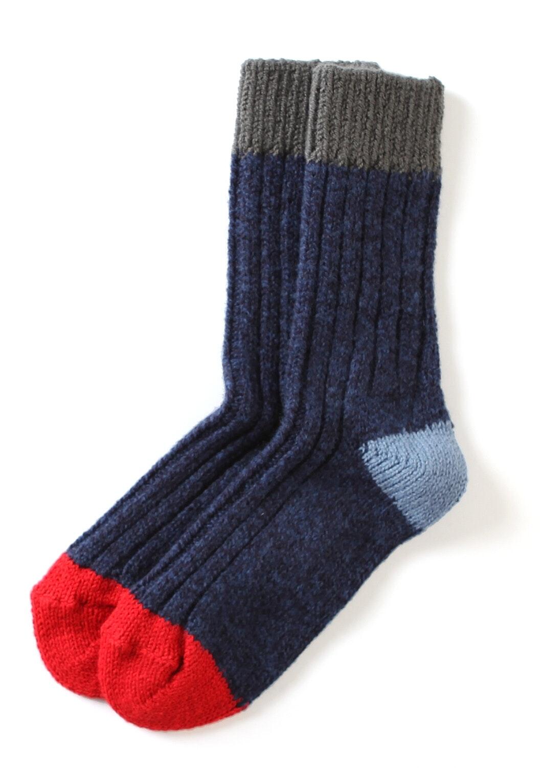 s.Oliver - Socken blau - Gr. - 40.5 von s.Oliver
