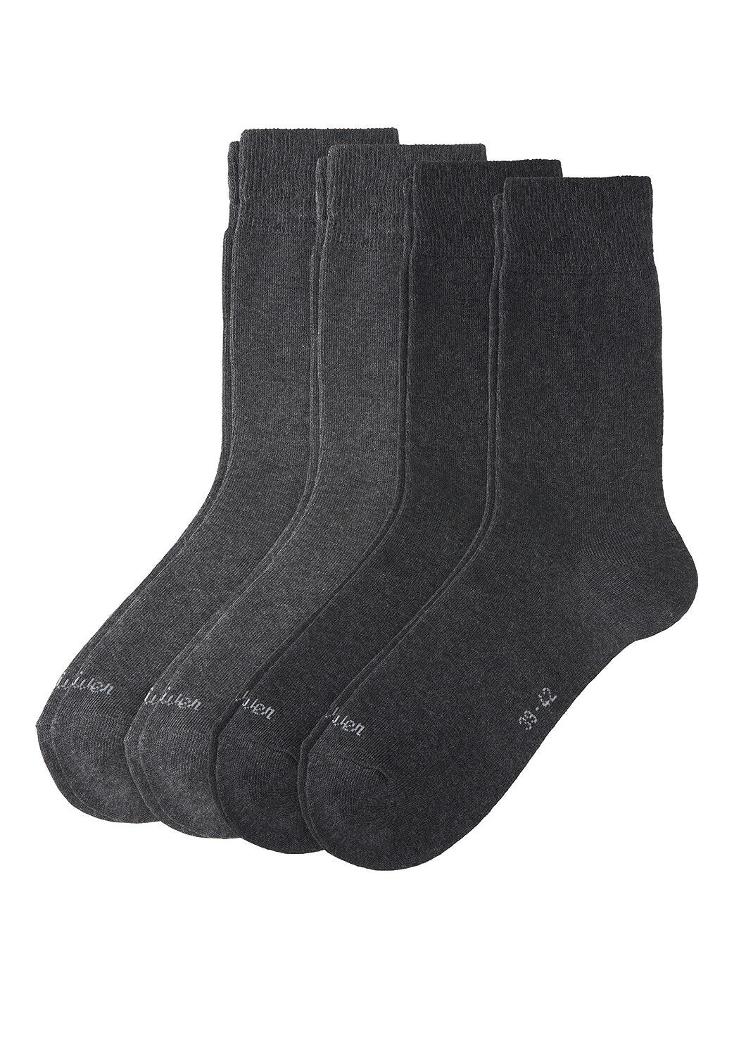 s.Oliver - Socken grau - Gr. - 36.5 von s.Oliver