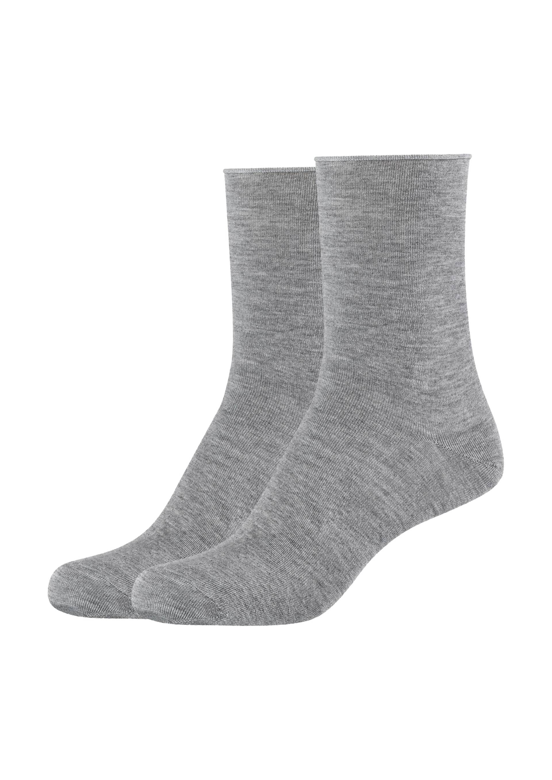 s.Oliver - Socken grau - Gr. - 40.5 von s.Oliver