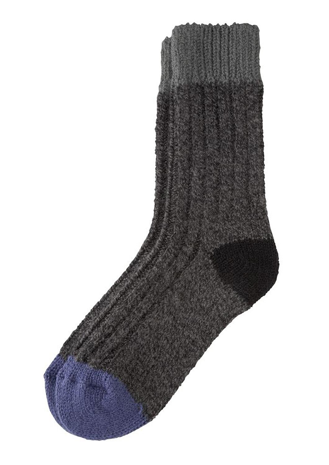s.Oliver - Socken grau - Gr. - 40.5 von s.Oliver