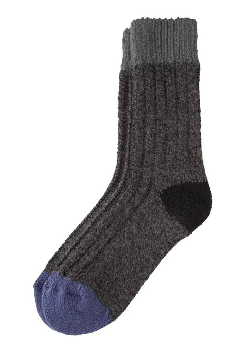 s.Oliver - Socken grau - Gr. - 40.5 von s.Oliver