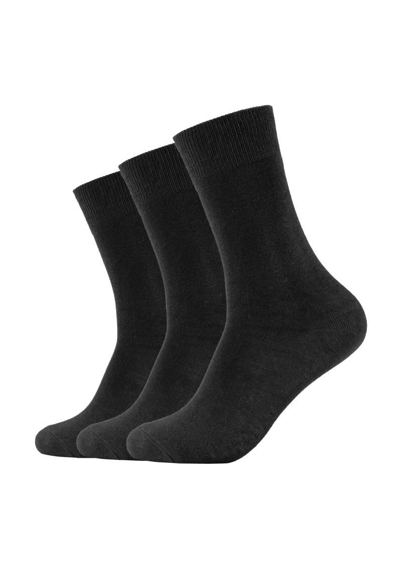 s.Oliver - Socken schwarz - Gr. - 44.5 von s.Oliver