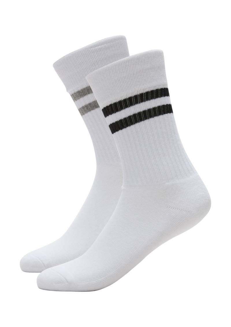 s.Oliver - Socken schwarz|grau|weiß - Gr. - 36.5 von s.Oliver