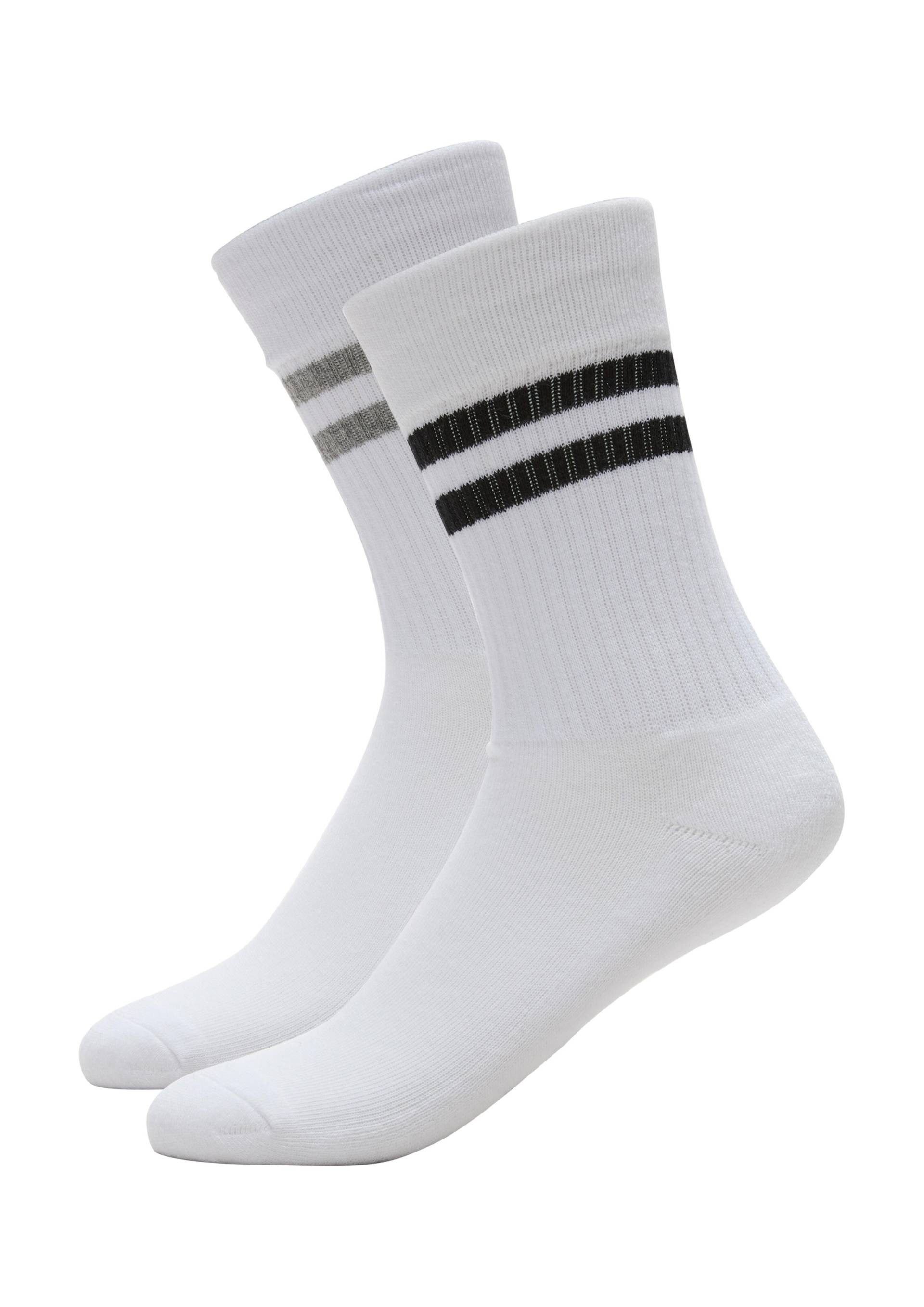 s.Oliver - Socken schwarz|grau|weiß - Gr. - 40.5 von s.Oliver