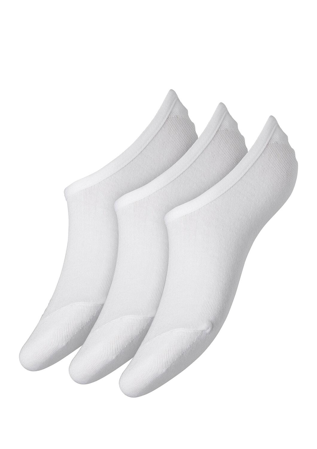 s.Oliver - Socken & Strümpfe Weiß - Gr. - 40.5 von s.Oliver